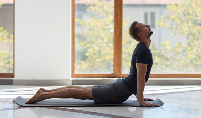 Cobra-Pose-(Bhujangasana)