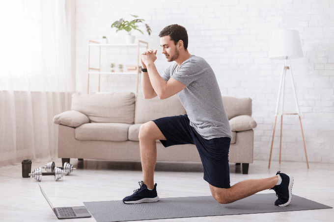 Best Exercises for Men & Women to do at Home