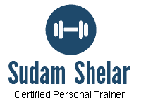 Sudam Shelar - Certified Personal Trainer in Mumbai